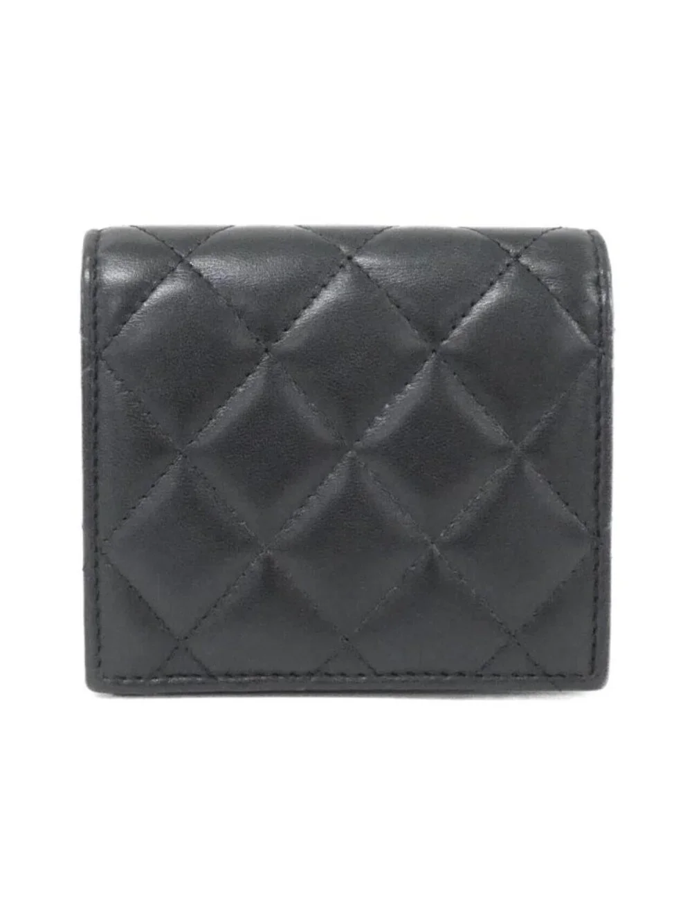 Chanel Wallet Black